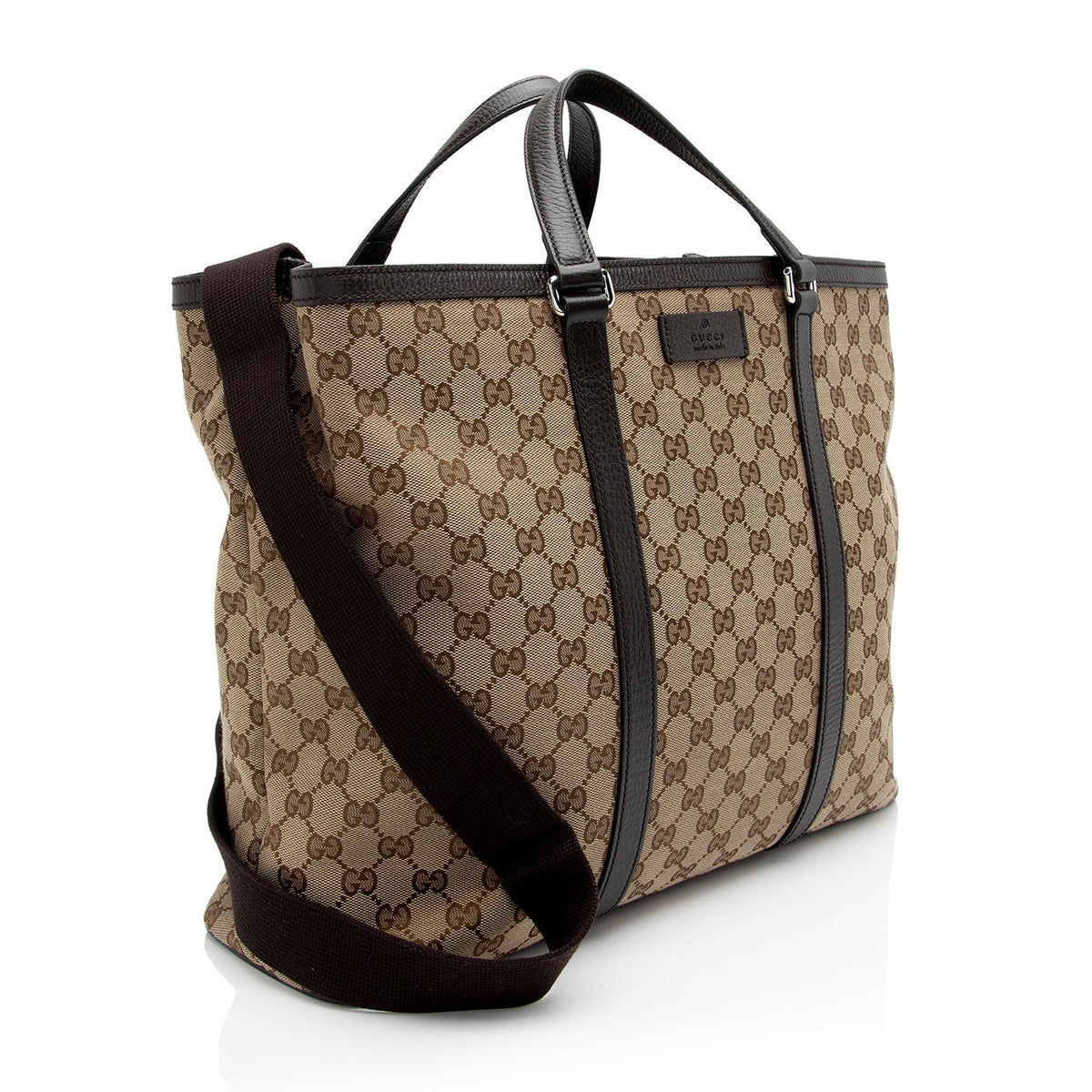 Gucci GG Canvas Joy Large Tote (SHF-bVgoZN)
