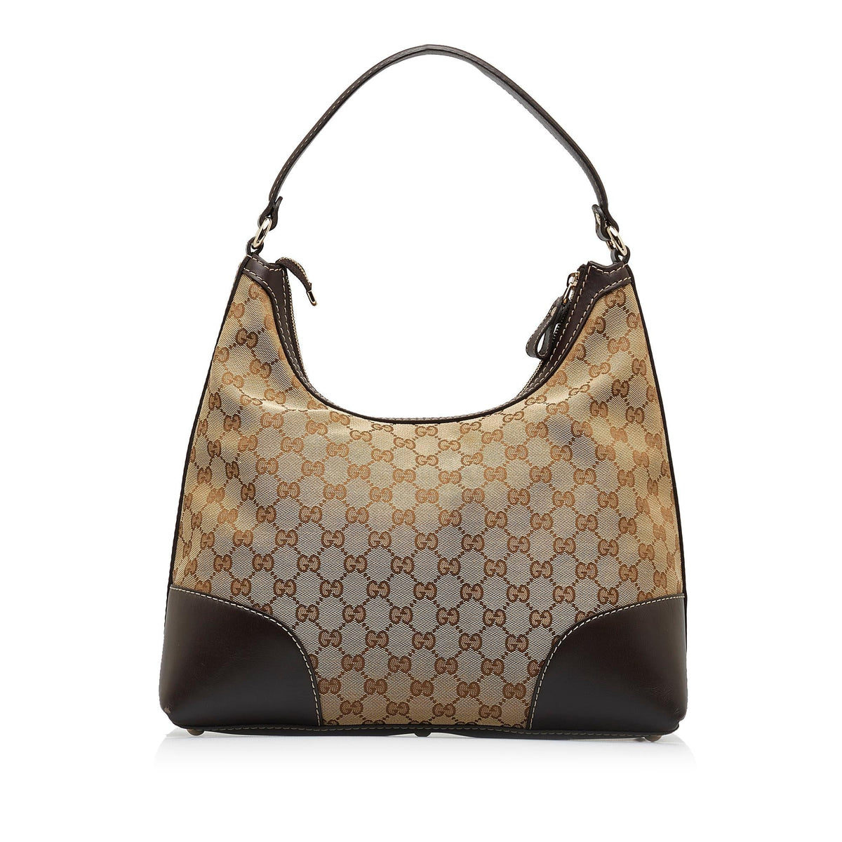 Gucci GG Canvas Lovely Shoulder Bag (SHG-MWKW8J)