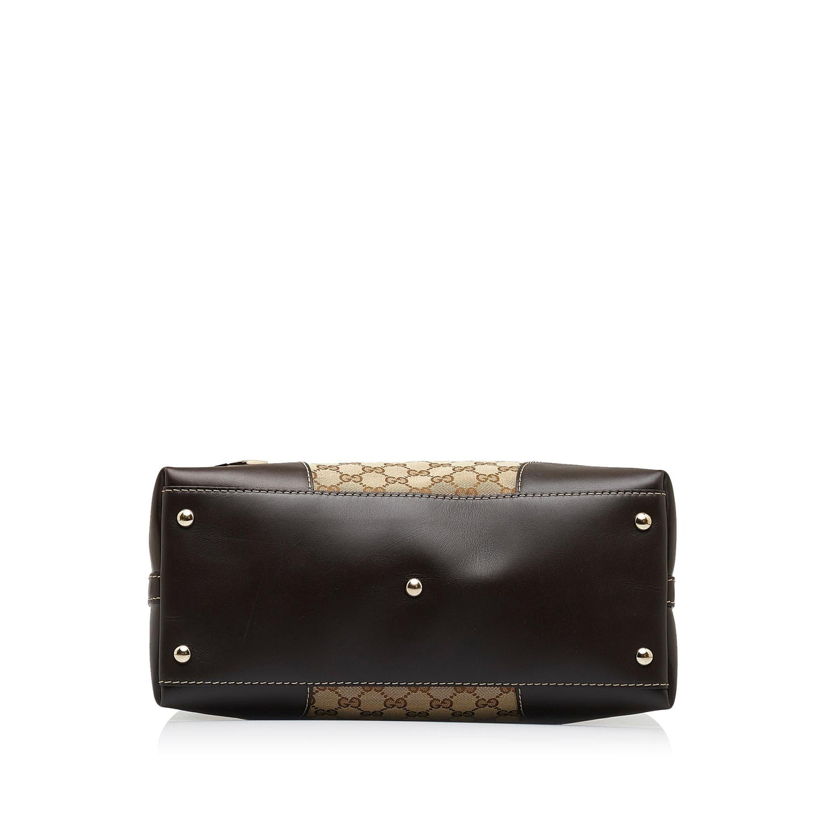 Gucci GG Canvas Lovely Shoulder Bag (SHG-MWKW8J)