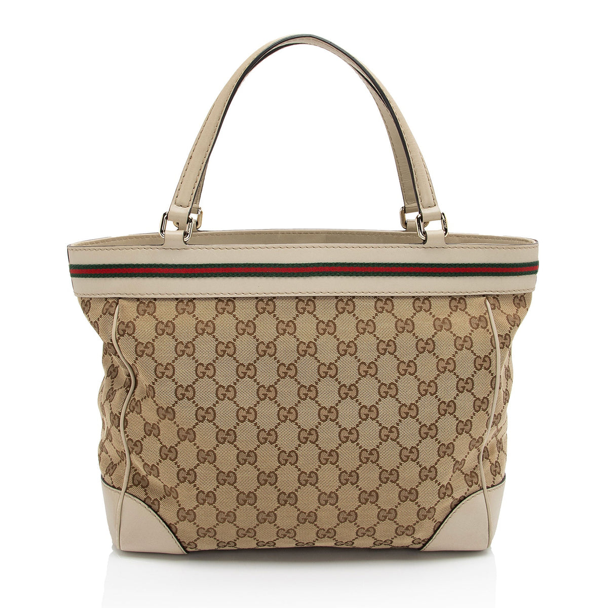 Gucci GG Canvas Mayfair Medium Tote (SHF-SoVfXo)