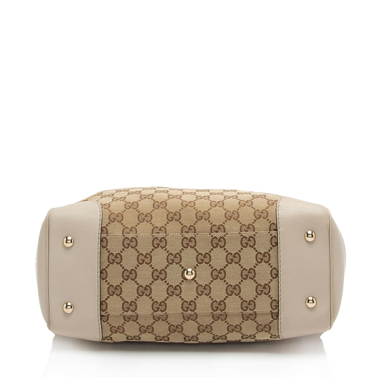 Gucci GG Canvas Mayfair Medium Tote (SHF-SoVfXo)