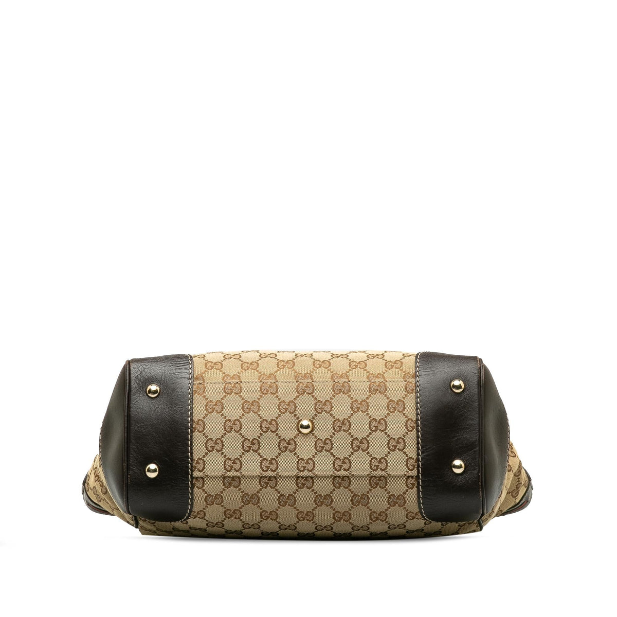 Gucci GG Canvas Mayfair Tote Bag (SHG-psPOfN)