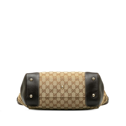 Gucci GG Canvas Mayfair Tote Bag (SHG-psPOfN)