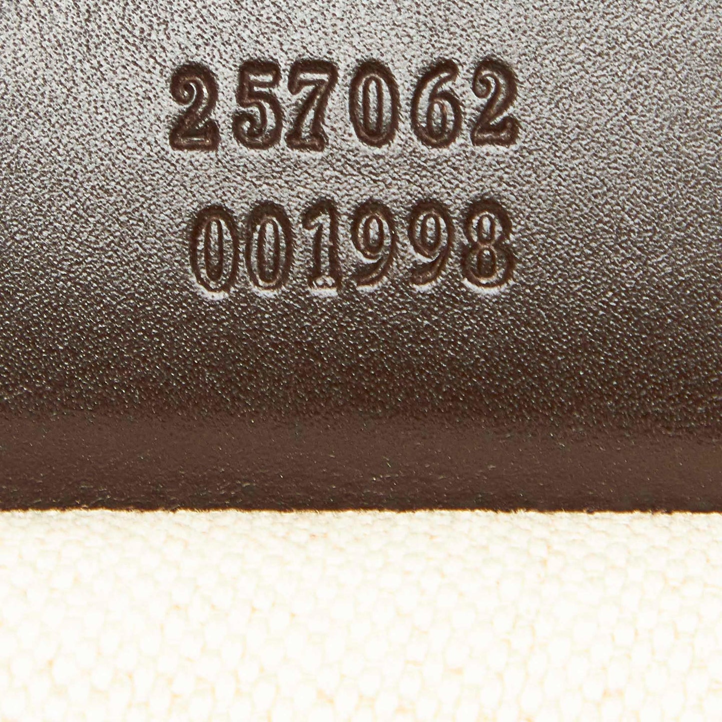 Gucci GG Canvas Mayfair Tote