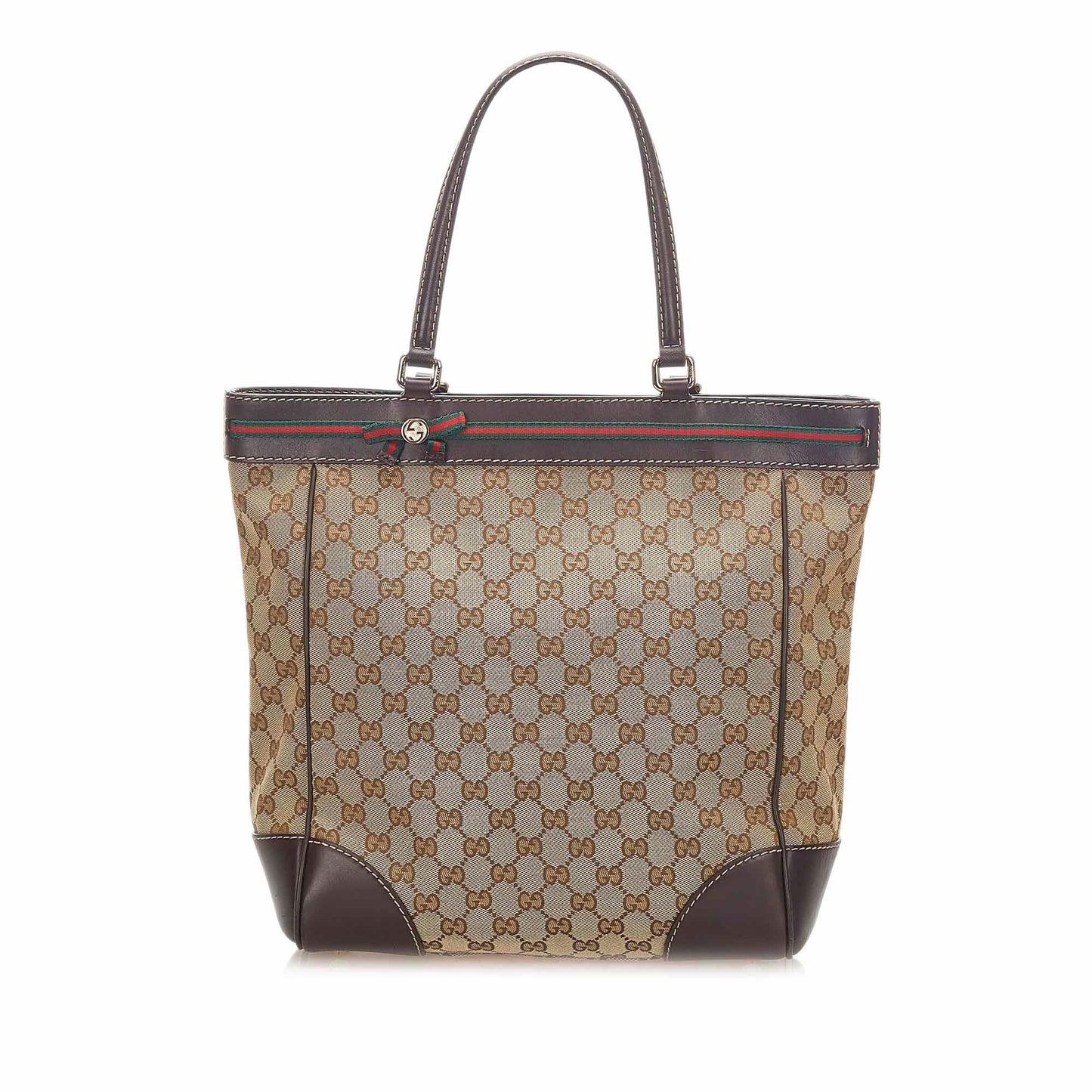 Gucci GG Canvas Mayfair Tote