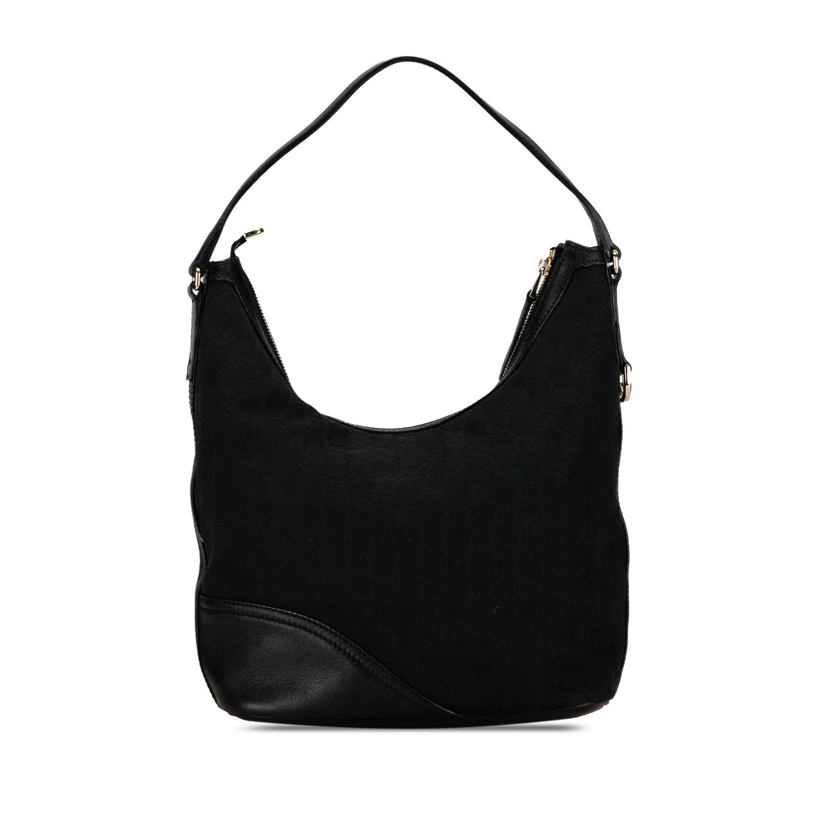 Gucci GG Canvas New Britt Shoulder Bag (SHG-qGmcfc)