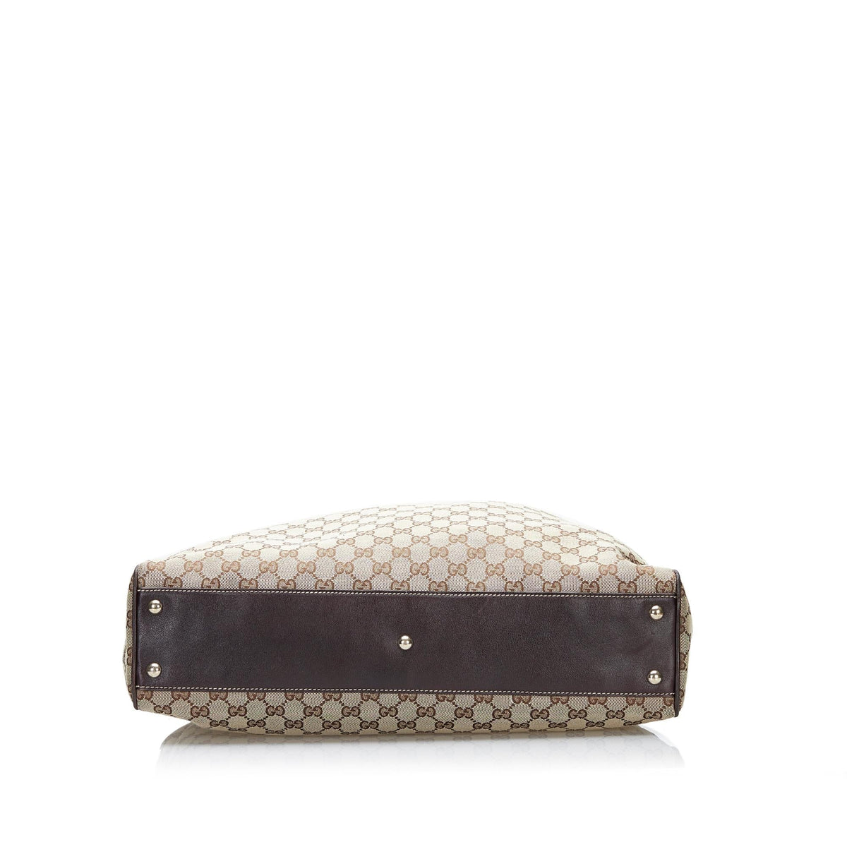 Gucci GG Canvas Peggy Tote (SHG-WItI8D)