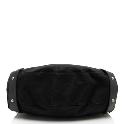 Gucci GG Canvas Pelham Medium Shoulder Bag (SHF-NIzX5t)