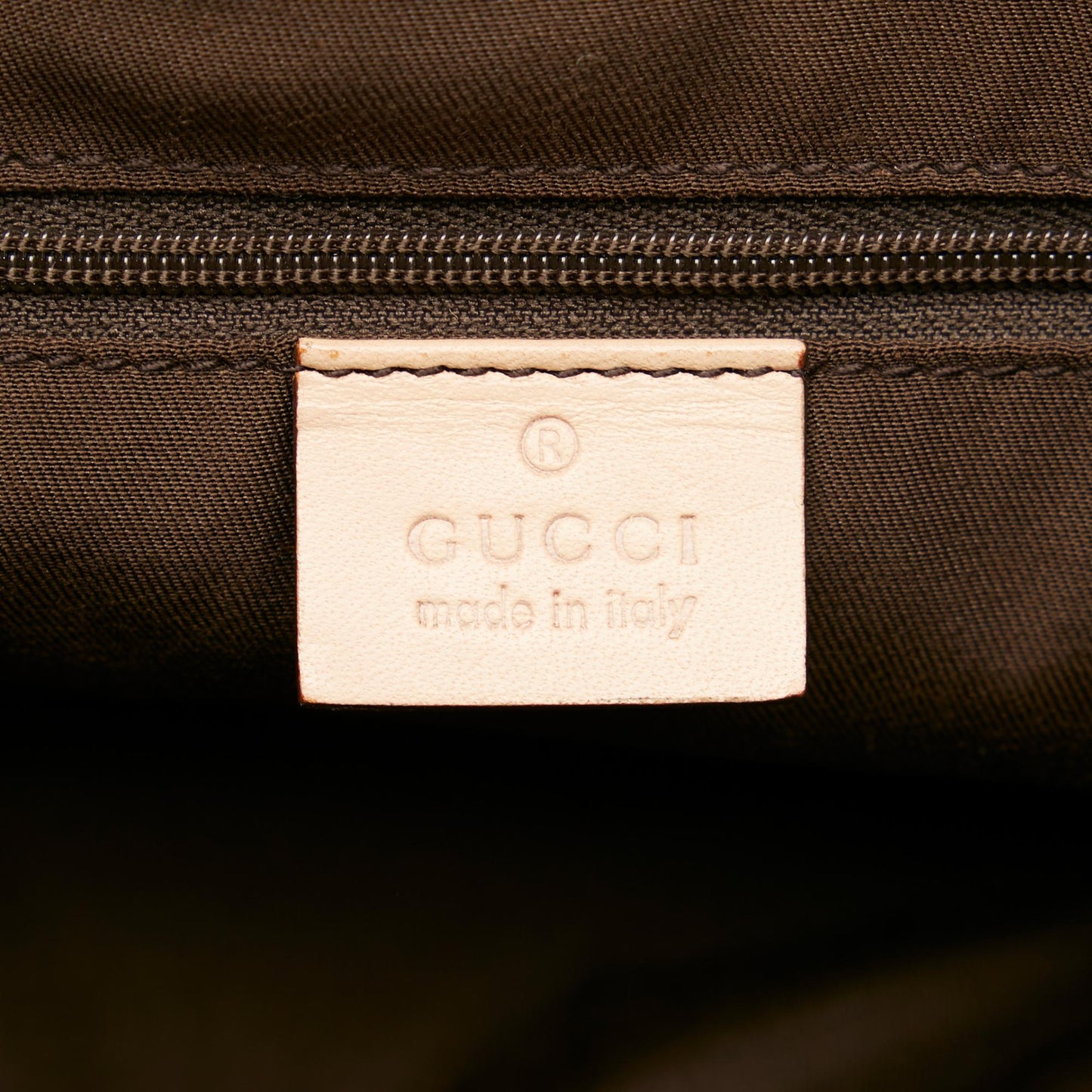 Gucci GG Canvas Pelham Shoulder Bag