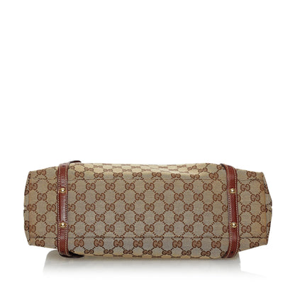 Gucci GG Canvas Pelham Shoulder Bag