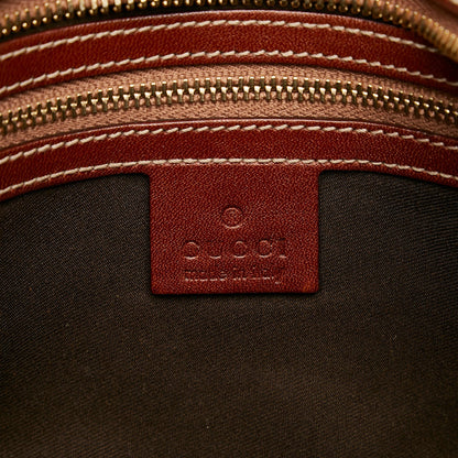 Gucci GG Canvas Pelham Shoulder Bag