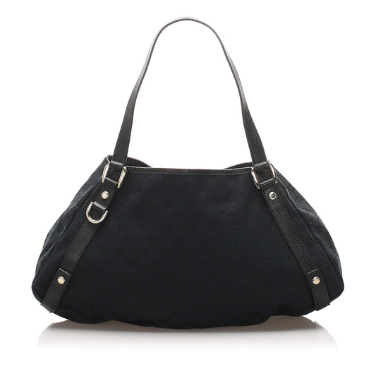 Gucci GG Canvas Pelham Tote  (SHG-12845)