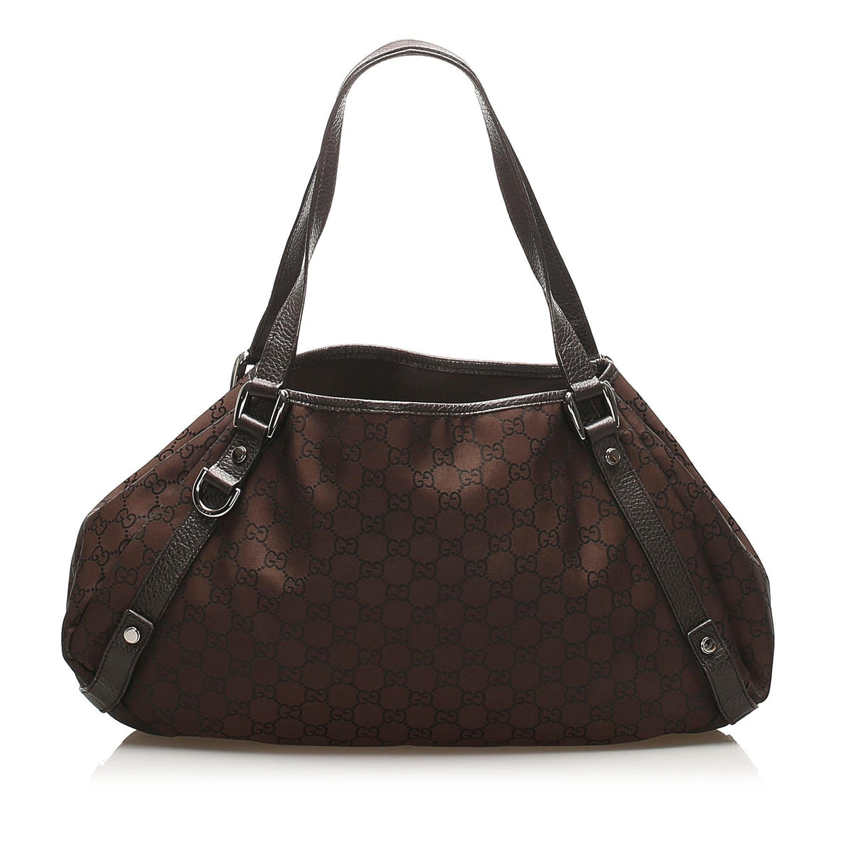 Gucci GG Canvas Pelham Tote Bag (SHG-12970)