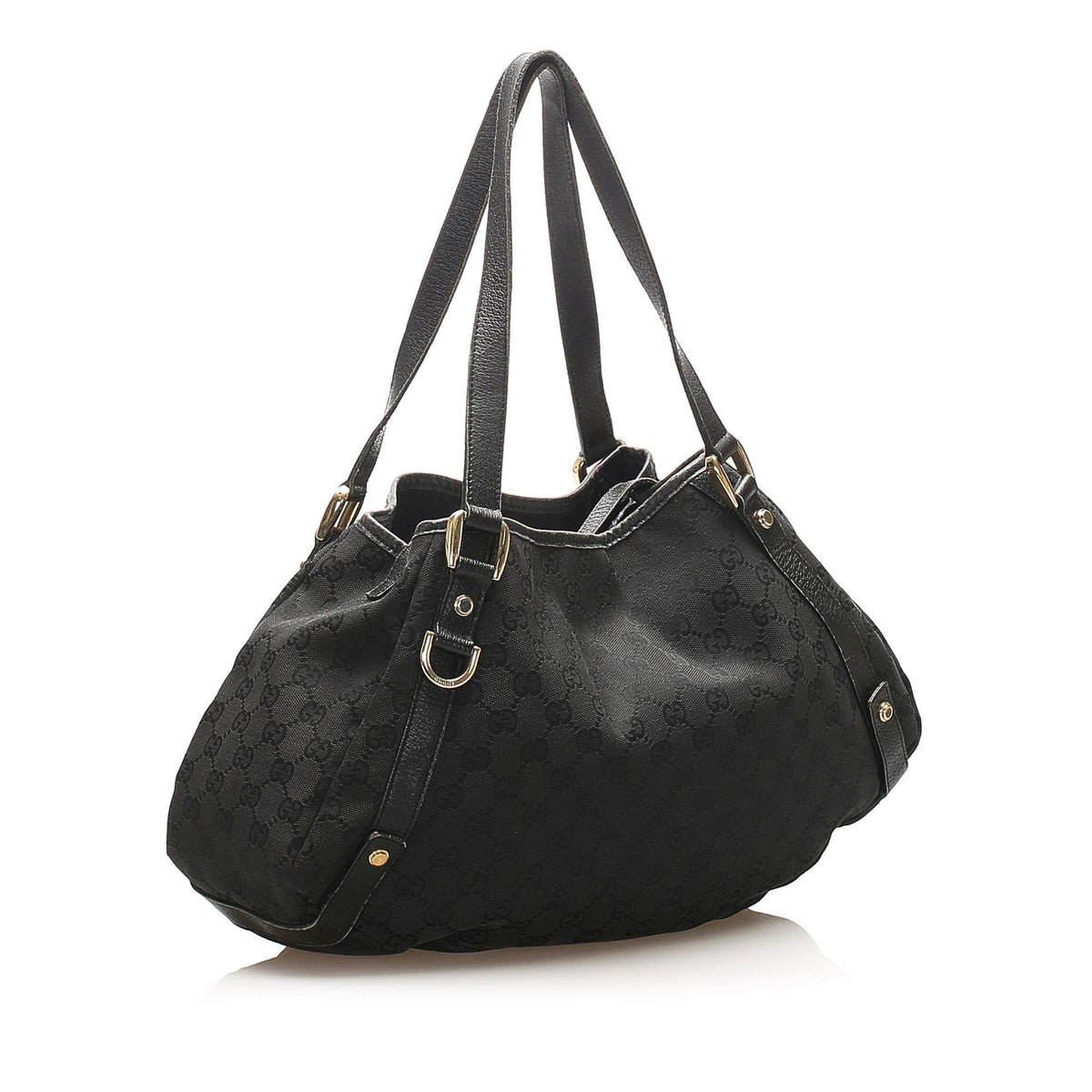 Gucci GG Canvas Pelham Tote Bag (SHG-15775)