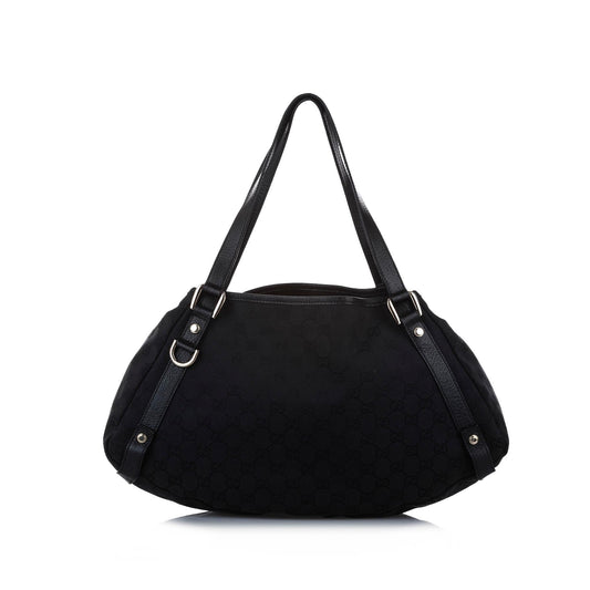 Gucci GG Canvas Pelham Tote Bag (SHG-20167)