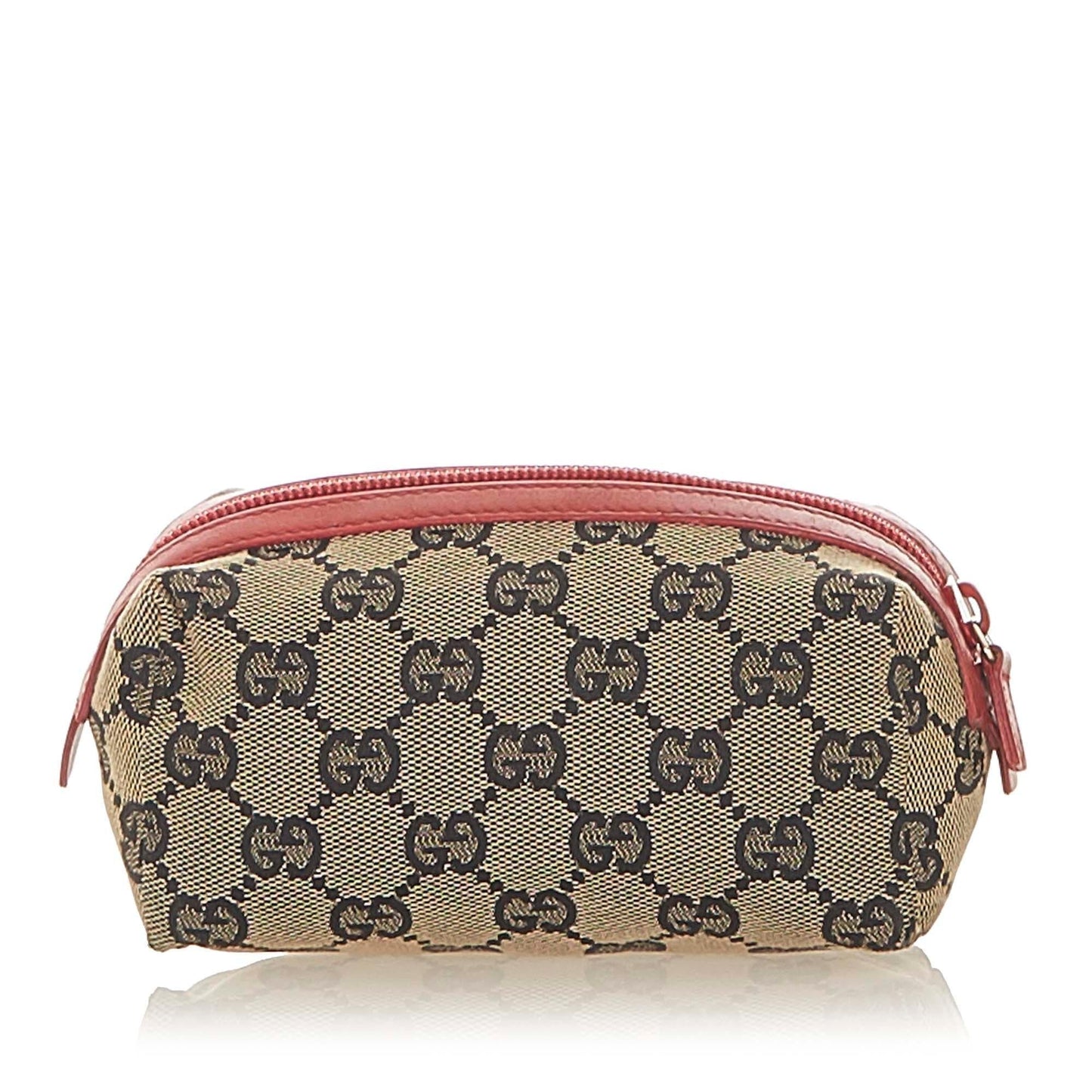 Gucci GG Canvas Pouch