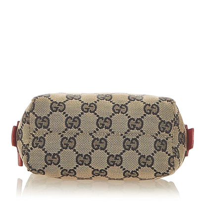 Gucci GG Canvas Pouch