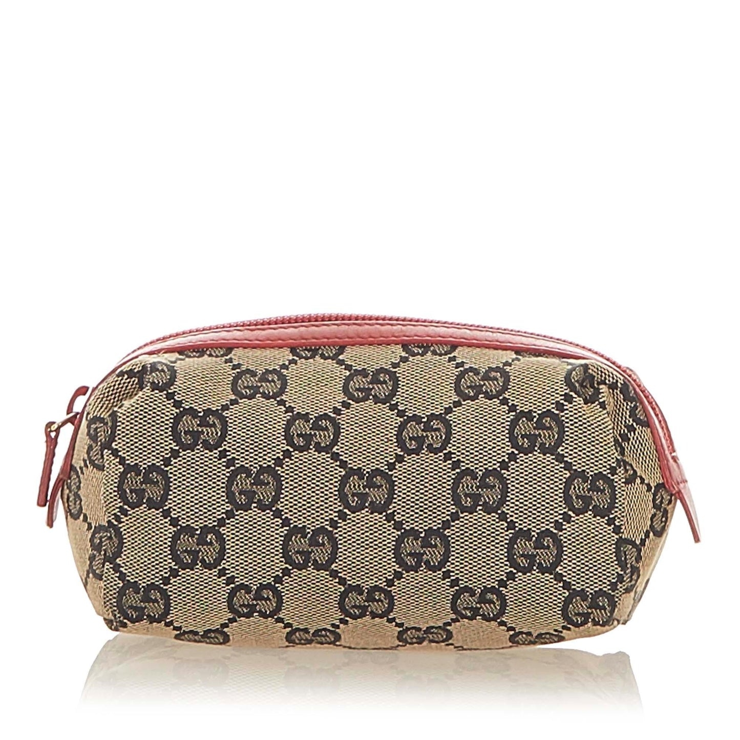 Gucci GG Canvas Pouch