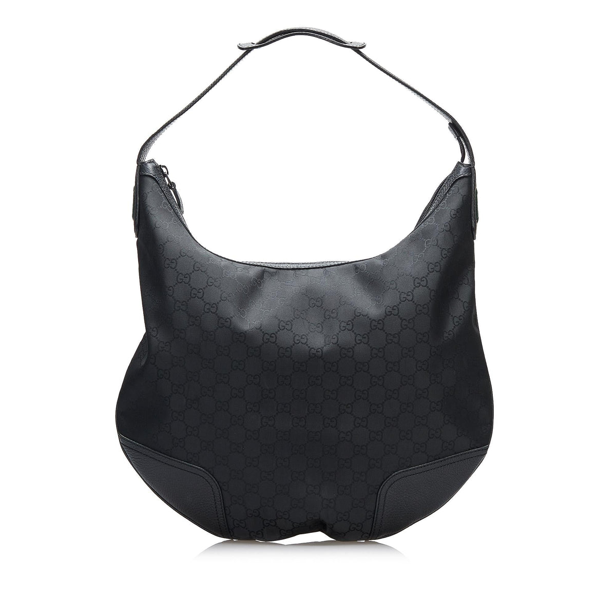 Gucci GG Canvas Princy Hobo (SHG-A0qkGr)