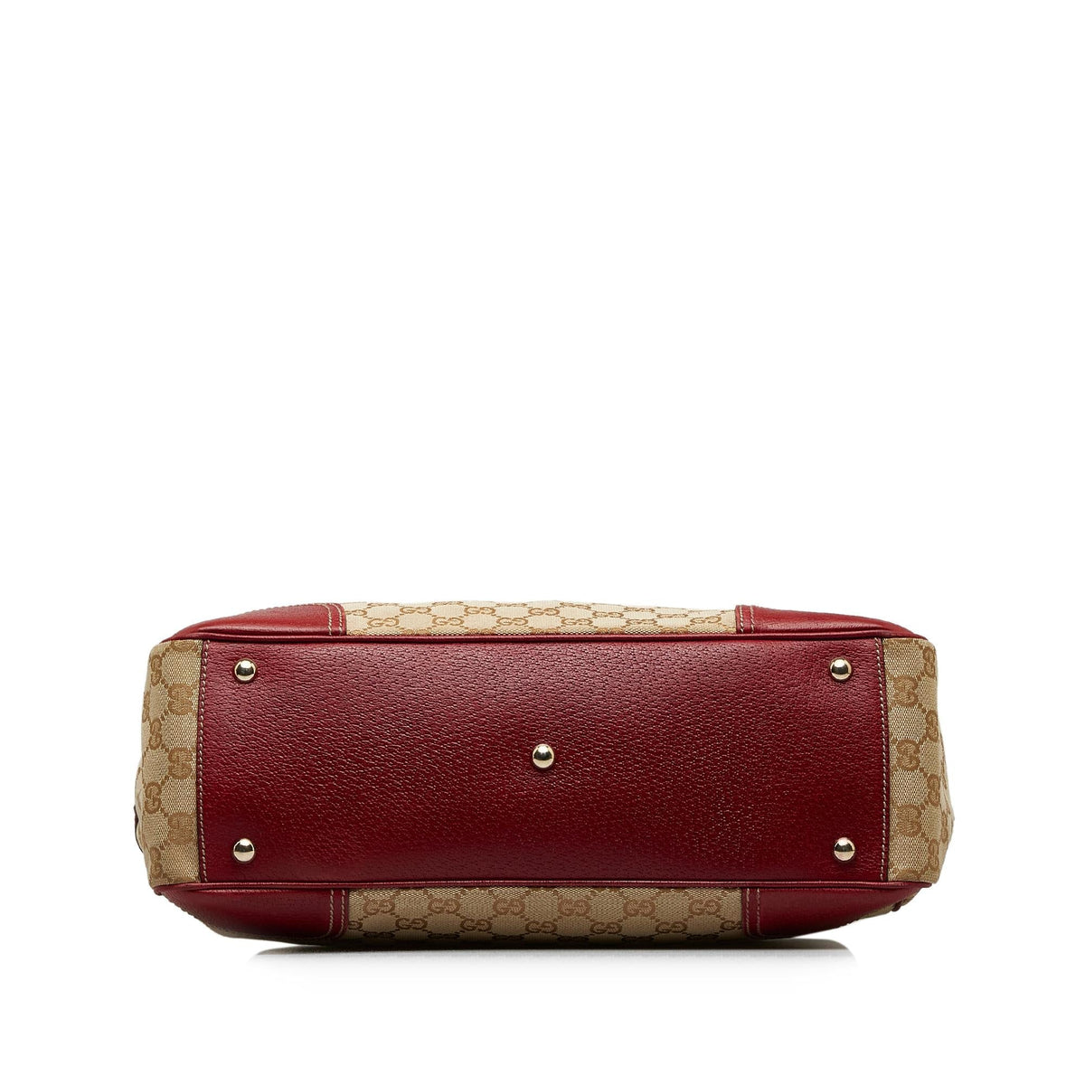 Gucci GG Canvas Princy Shoulder Bag (SHG-AimdEH)