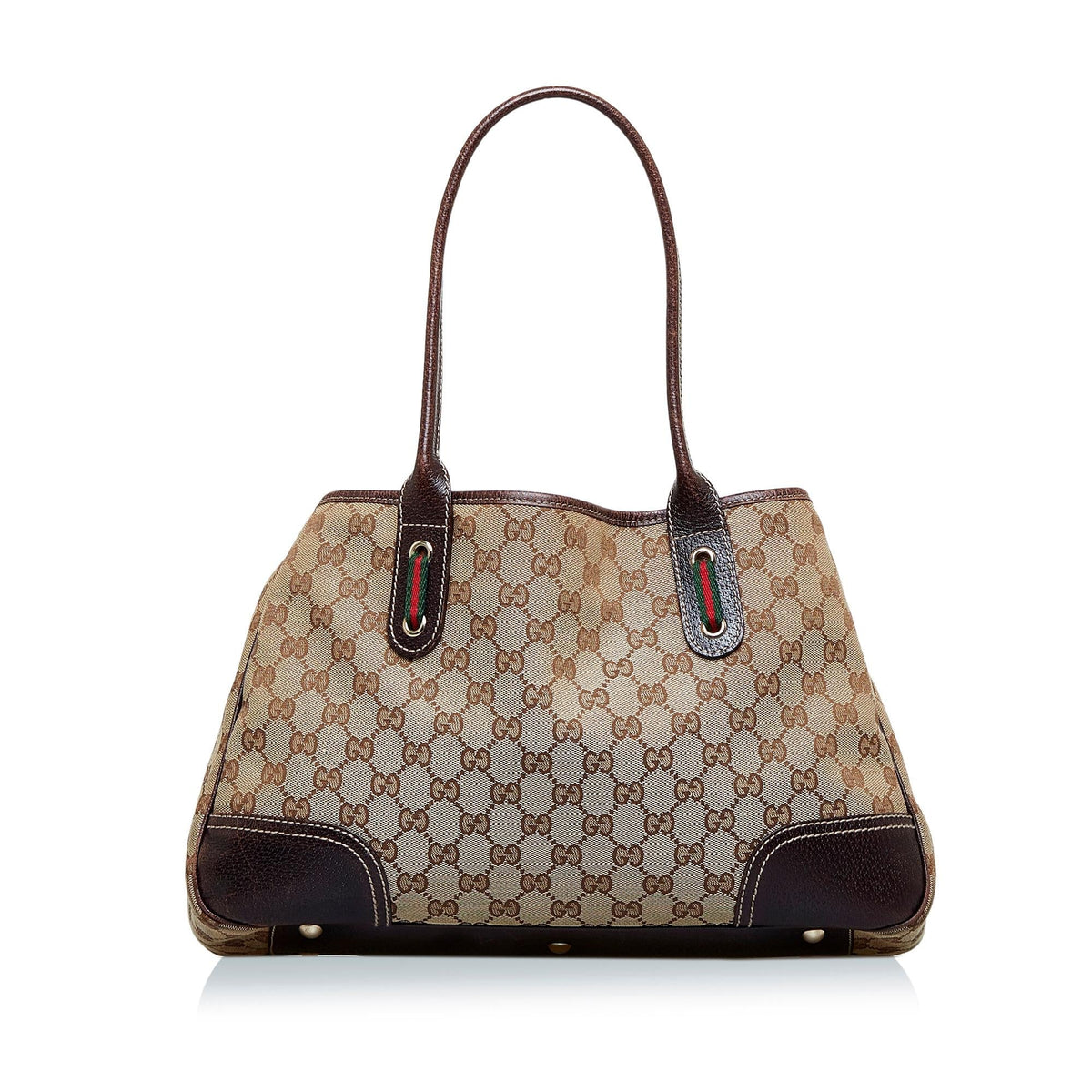 Gucci GG Canvas Princy Tote (SHG-CWXiT0)