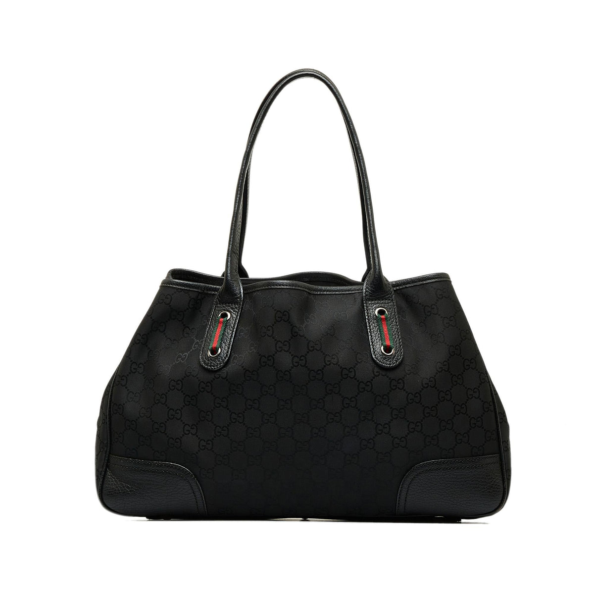 Gucci GG Canvas Princy Tote (SHG-dbmN4Q)