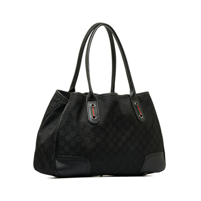 Gucci GG Canvas Princy Tote (SHG-dbmN4Q)