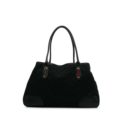 Gucci GG Canvas Princy Tote (SHG-6LK1oD)