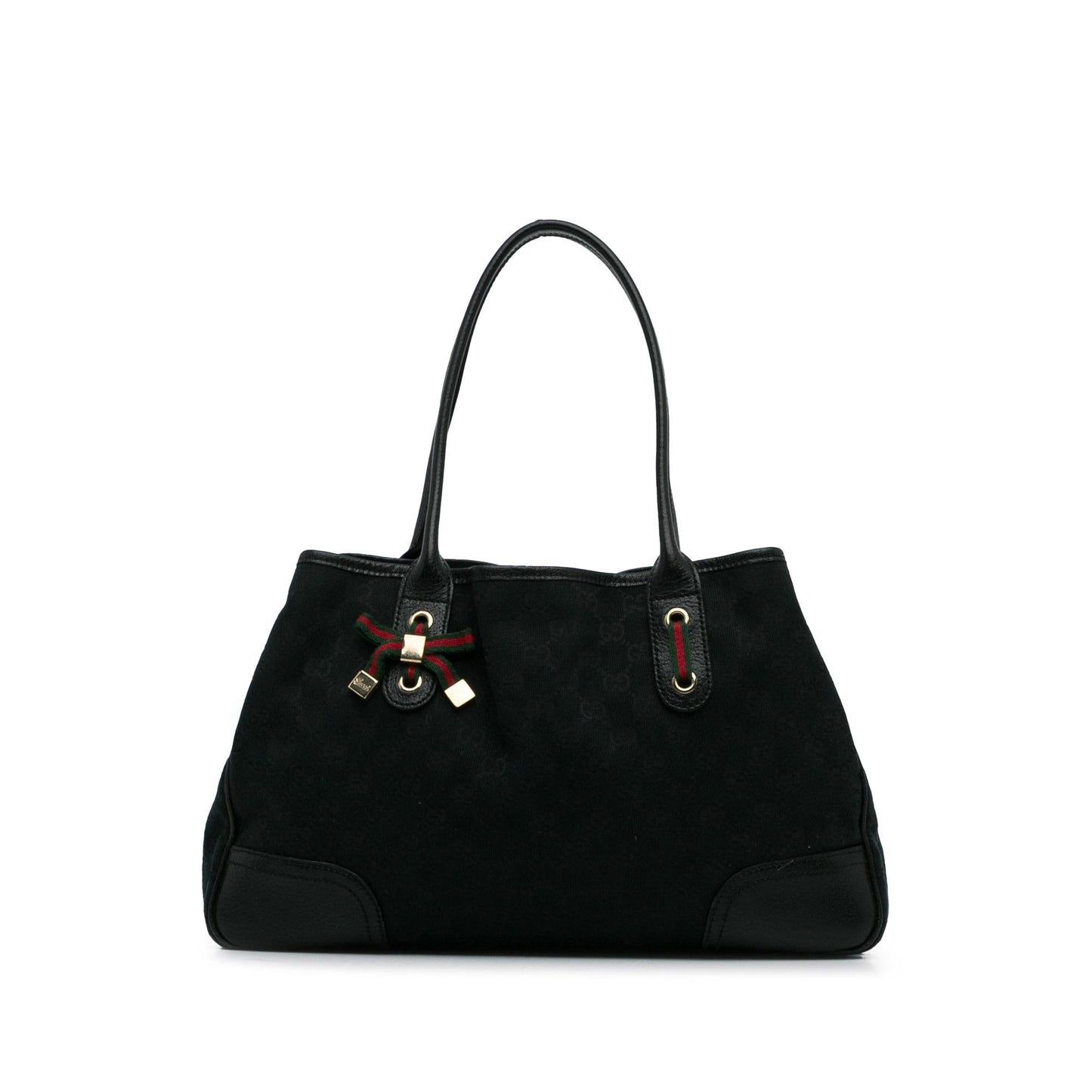 Gucci GG Canvas Princy Tote (SHG-6LK1oD)