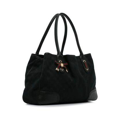 Gucci GG Canvas Princy Tote (SHG-6LK1oD)