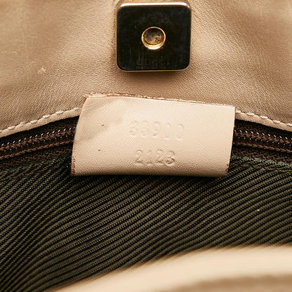 Gucci GG Canvas Shoulder Bag