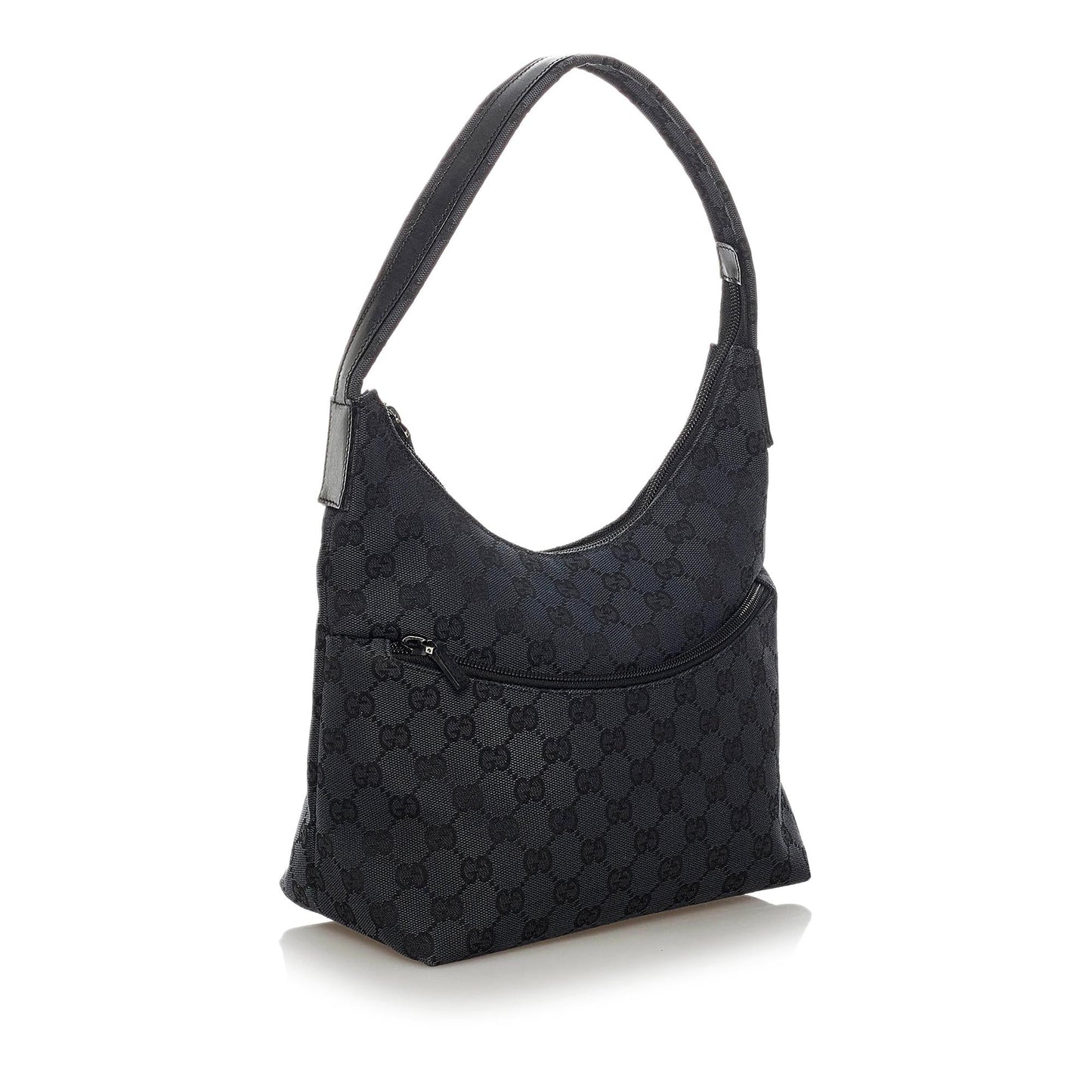 Gucci GG Canvas Shoulder Bag