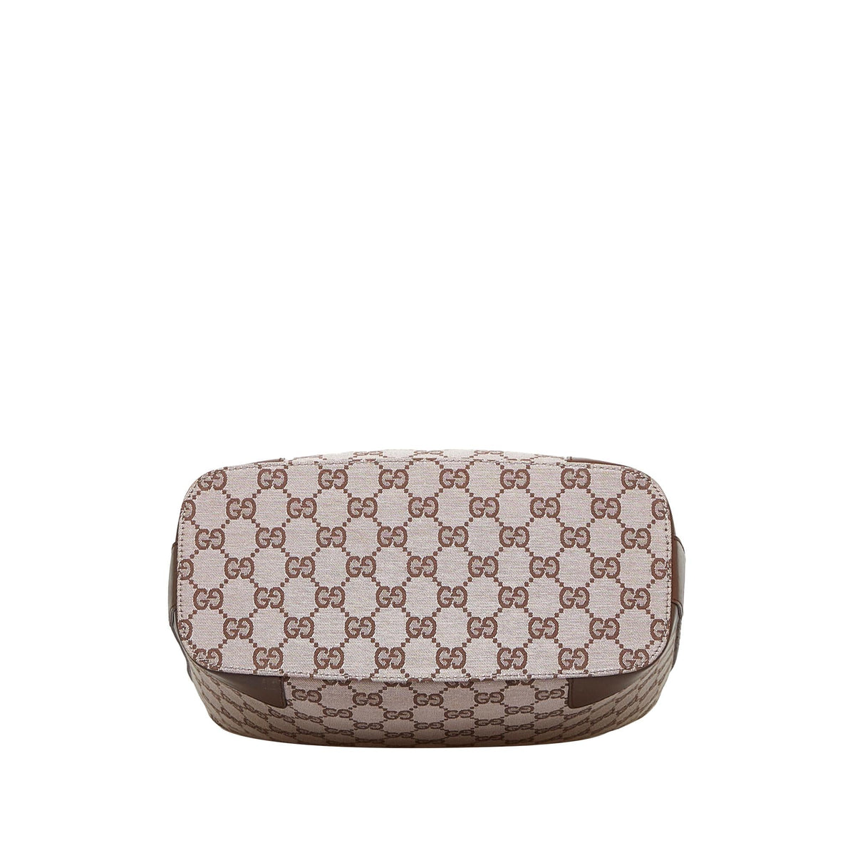 Gucci GG Canvas Shoulder Bag (SHG-MkP5Uj)
