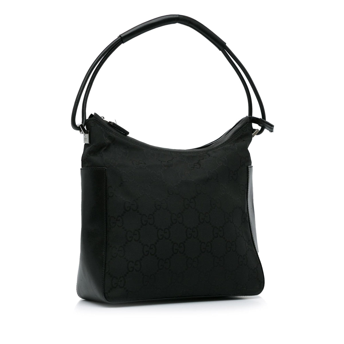 Gucci GG Canvas Shoulder Bag (SHG-AwkmcQ)