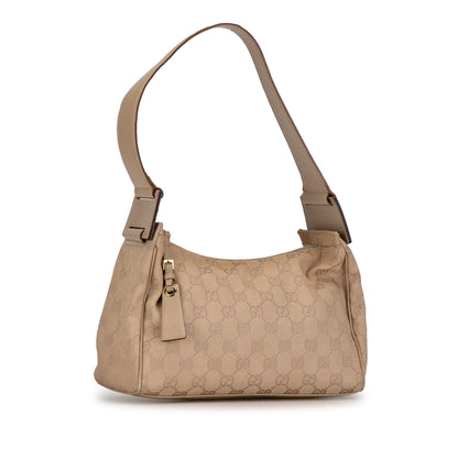 Gucci GG Canvas Shoulder Bag (SHG-pGVXwe)