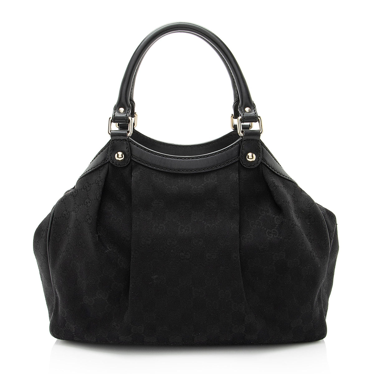Gucci GG Canvas Sukey Medium Tote