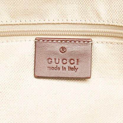 Gucci GG Canvas Sukey Tote Bag