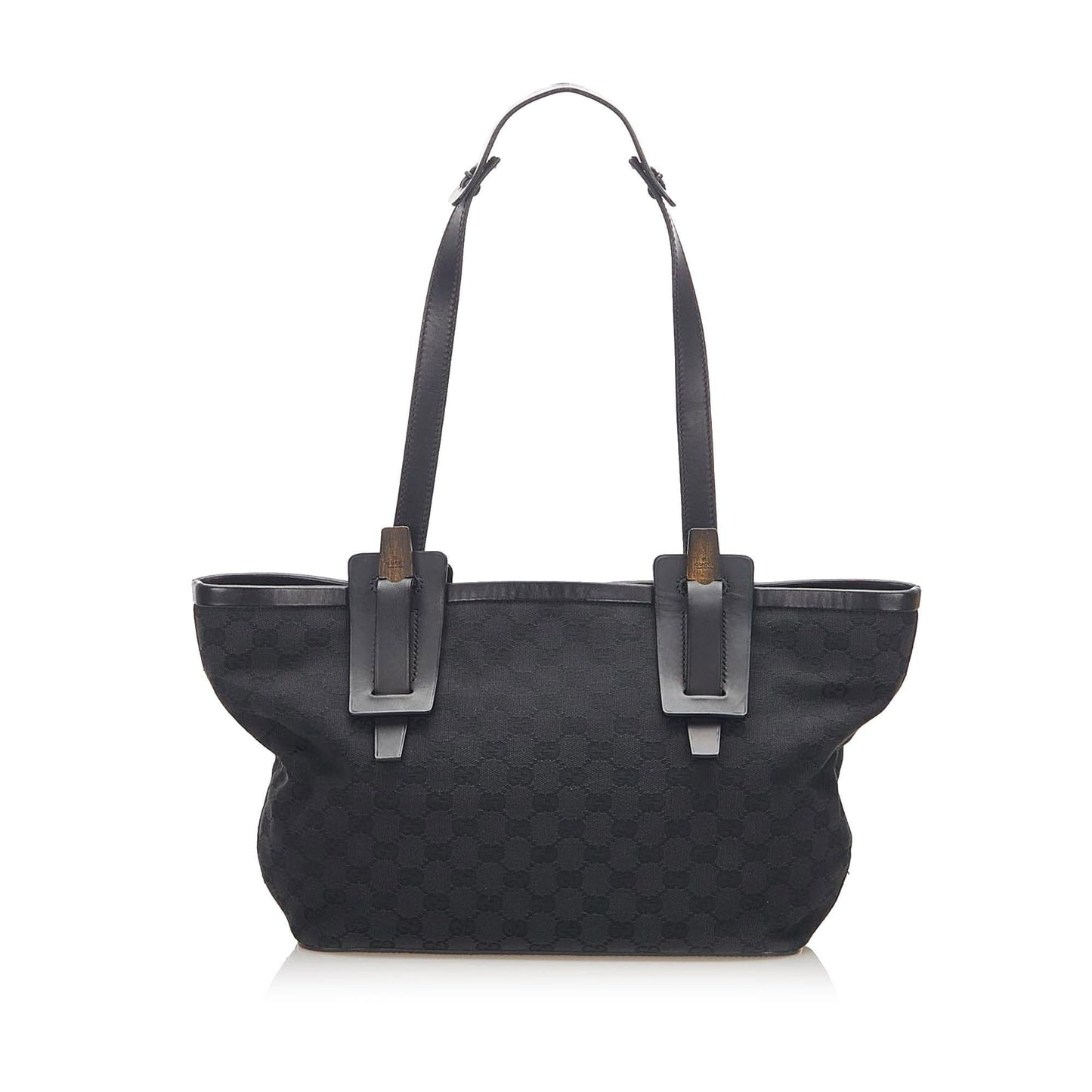 Gucci GG Canvas Tote Bag (SHG-18065)