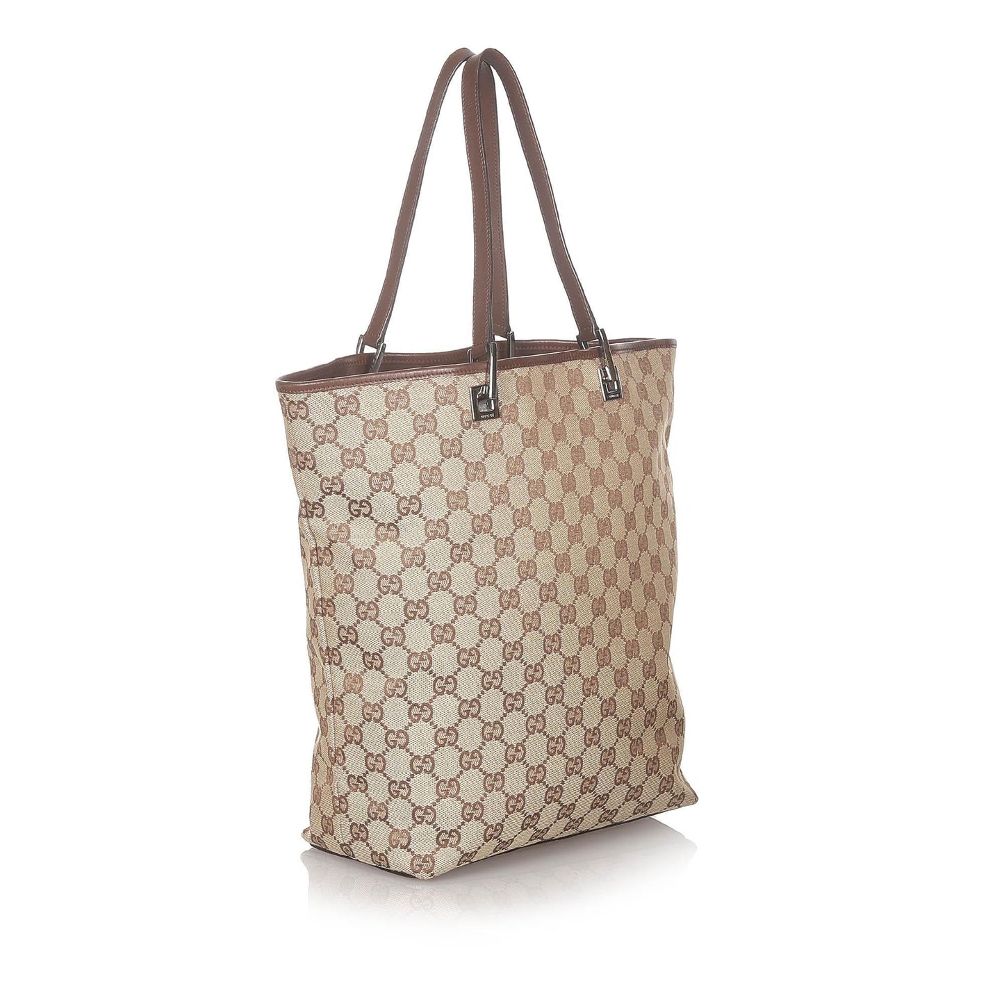 Gucci GG Canvas Tote Bag (SHG-20544)