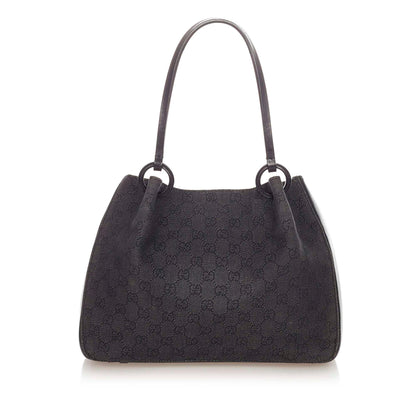 Gucci GG Canvas Tote Bag