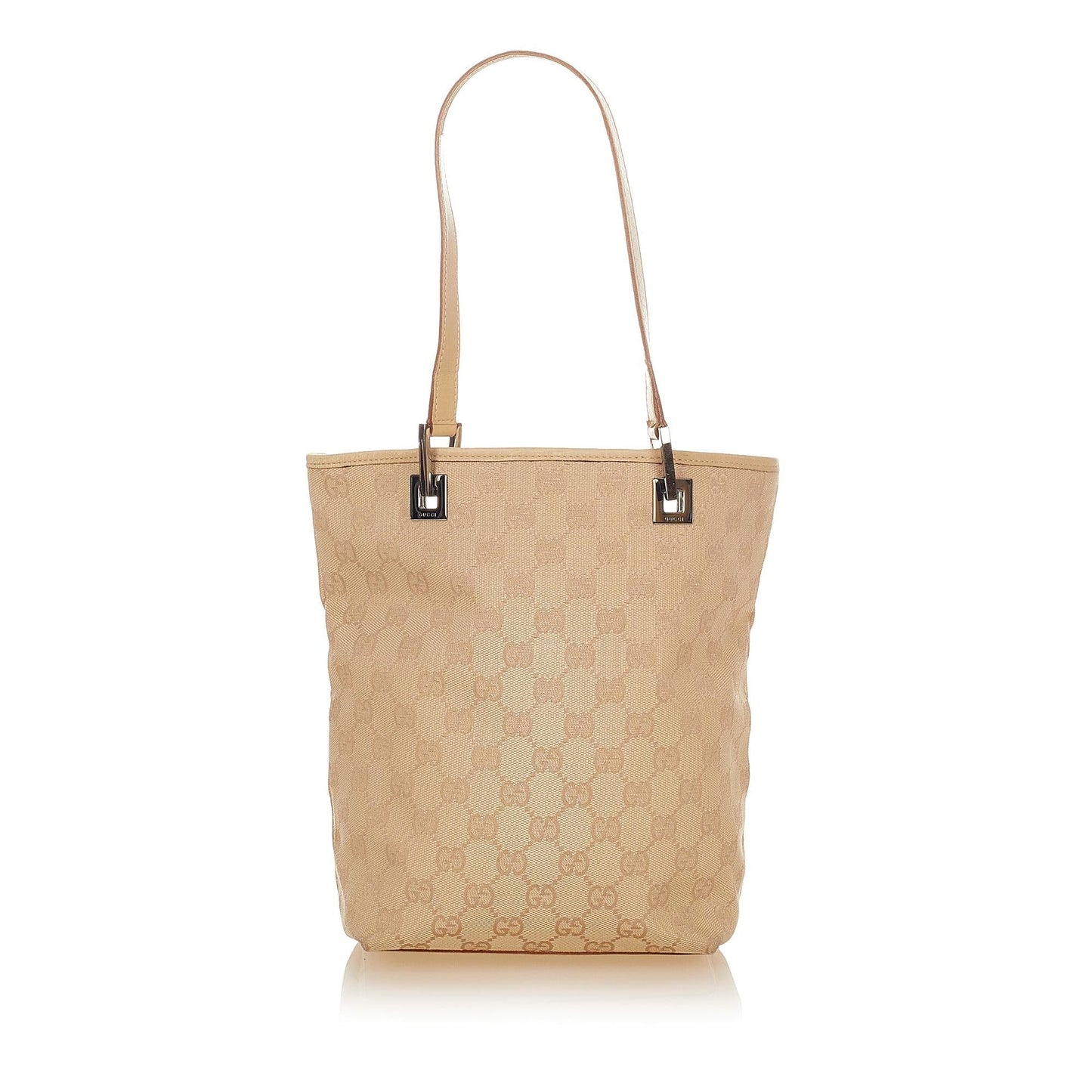 Gucci GG Canvas Tote Bag