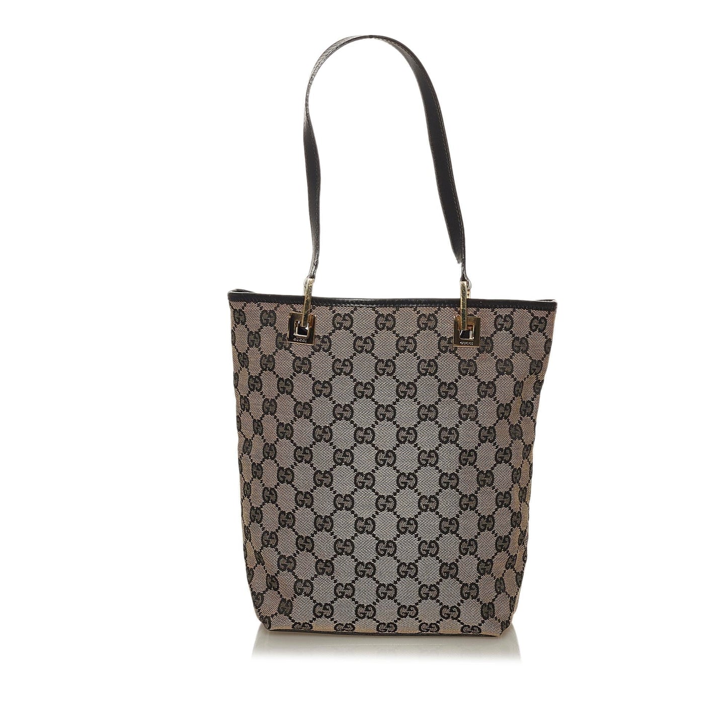 Gucci GG Canvas Tote Bag