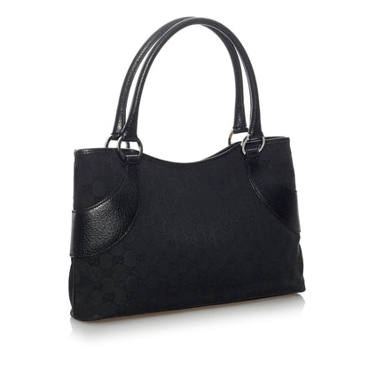 Gucci GG Canvas Tote Bag