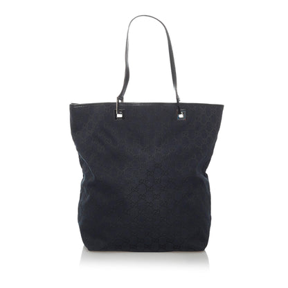 Gucci GG Canvas Tote Bag