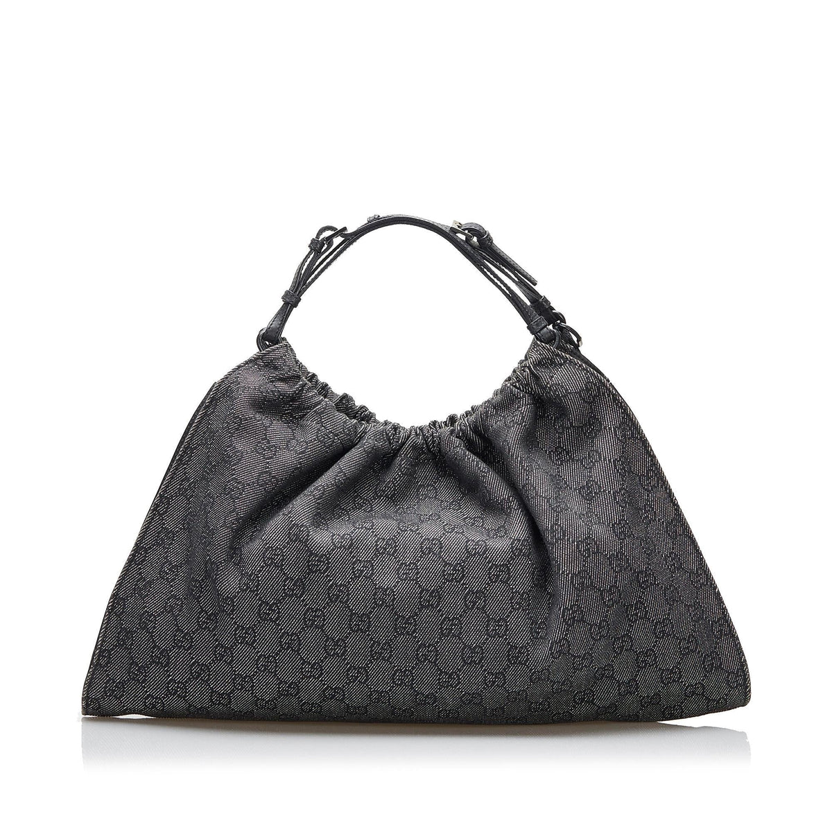 Gucci GG Canvas Tote Bag (SHG-OWEIVU)