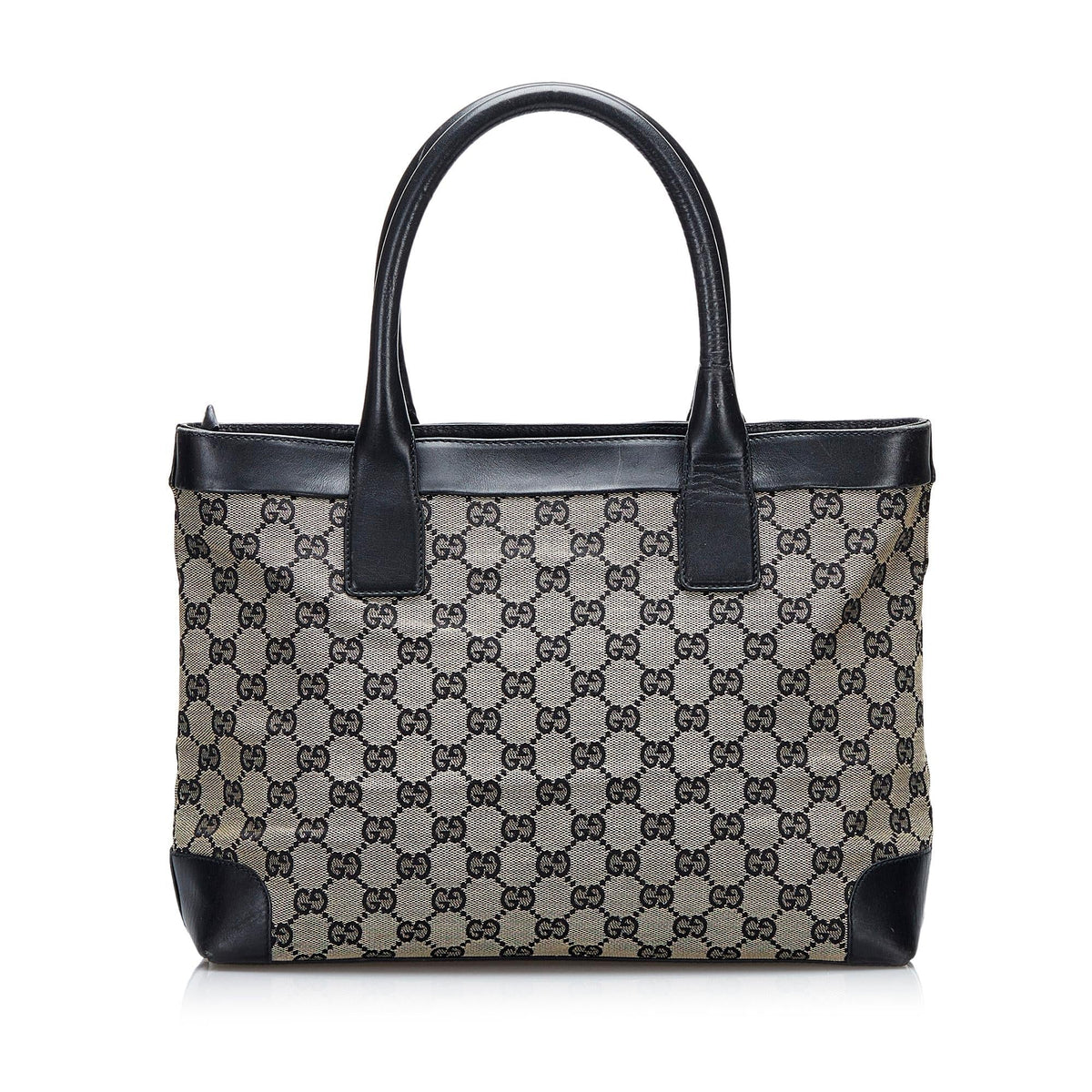 Gucci GG Canvas Tote Bag (SHG-9mqKFI)