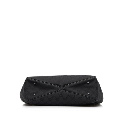 Gucci GG Canvas Tote Bag (SHG-JoDHFm)