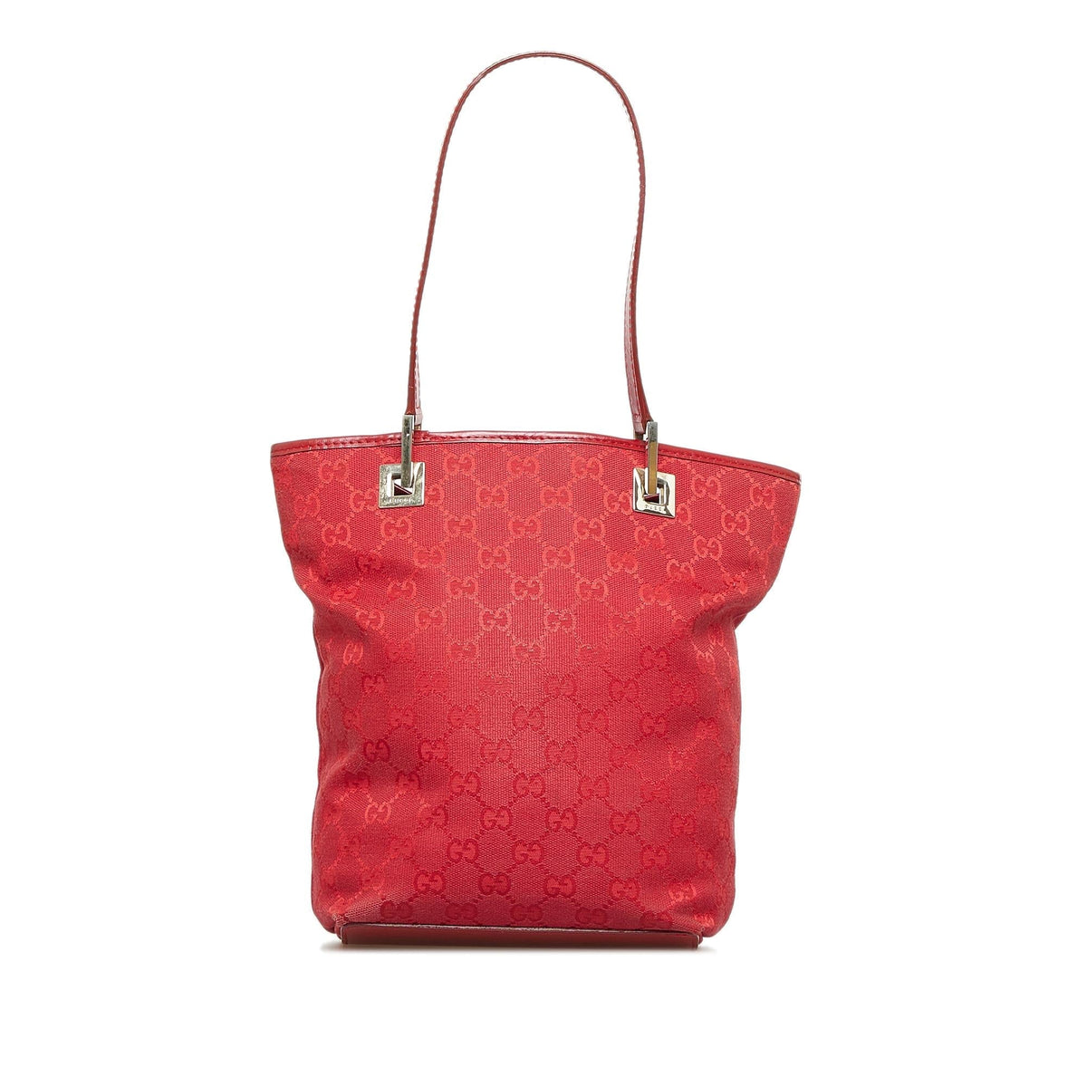 Gucci GG Canvas Tote Bag (SHG-jVCNoE)