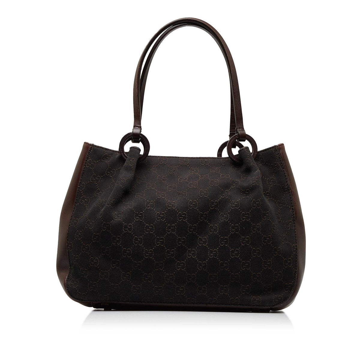 Gucci GG Canvas Tote Bag (SHG-k6wCqI)