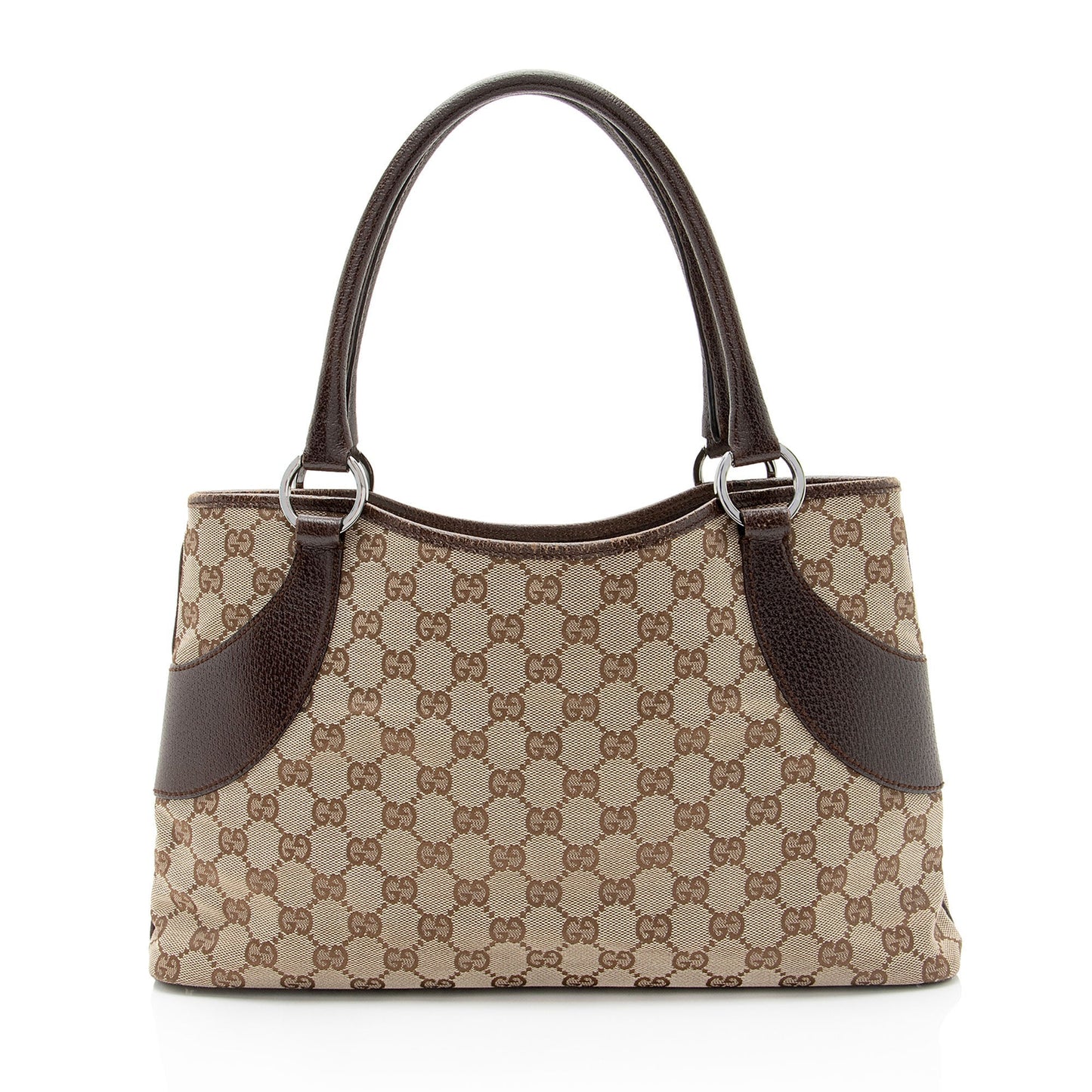 Gucci GG Canvas Tote (SHF-kAPfKv)